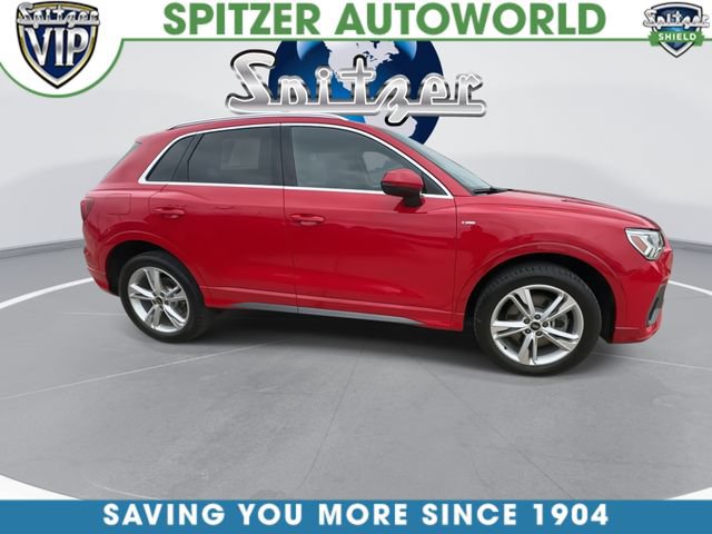 Used 2023 Audi Q3 2.0T Premium w/ 19" Wheel Package AWD/4WD image 10