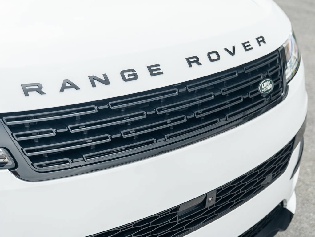 New 2026 Land Rover Range Rover Sport Dynamic SE AWD/4WD image 15