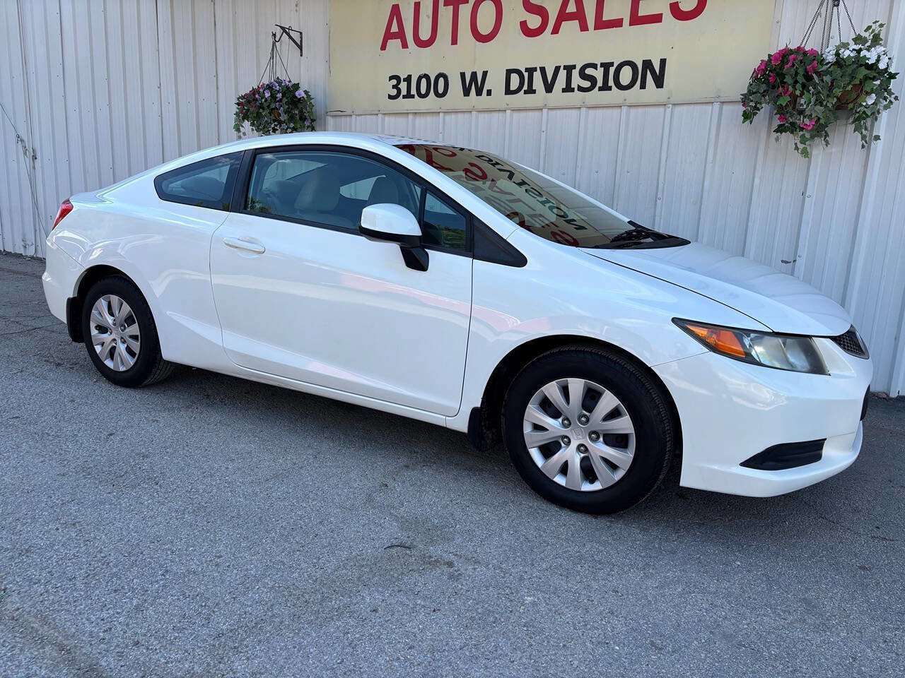 Used 2012 Honda Civic LX image 9