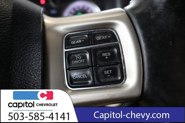 Used 2017 RAM 1500 Laramie w/ Convenience Group AWD/4WD image 20
