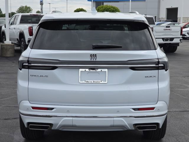 New 2026 Buick Enclave Avenir w/ Super Cruise Package FWD image 25
