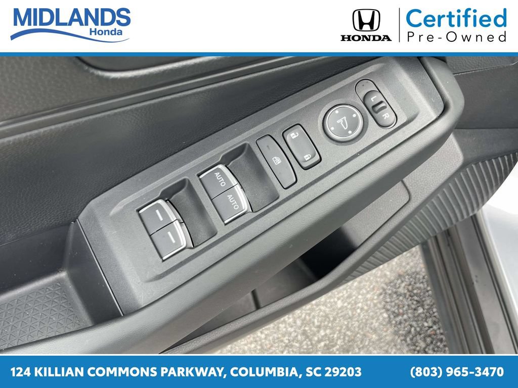 Certified 2026 Honda Accord LX image 16