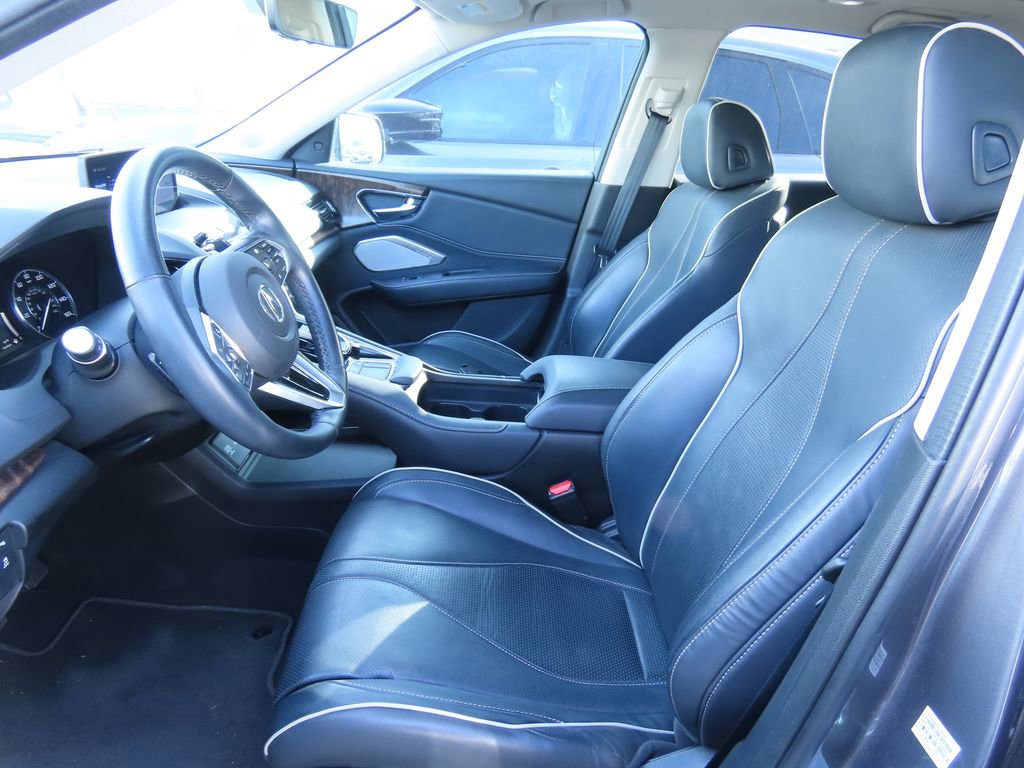 Used 2019 Acura RDX FWD w/ Advance Package image 10