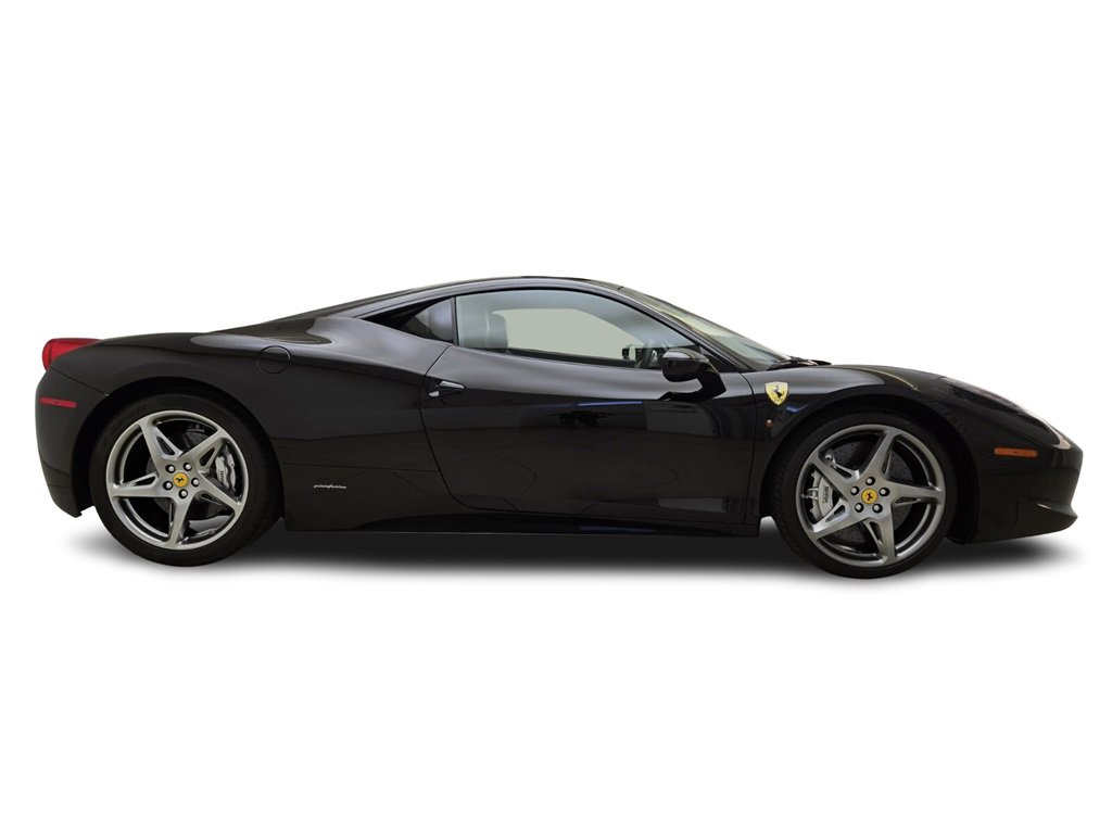 Used 2011 Ferrari 458 Italia Coupe image 6