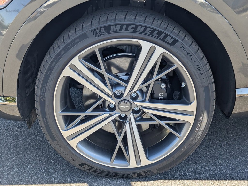 New 2025 Genesis GV80 3.5T e-SC image 11