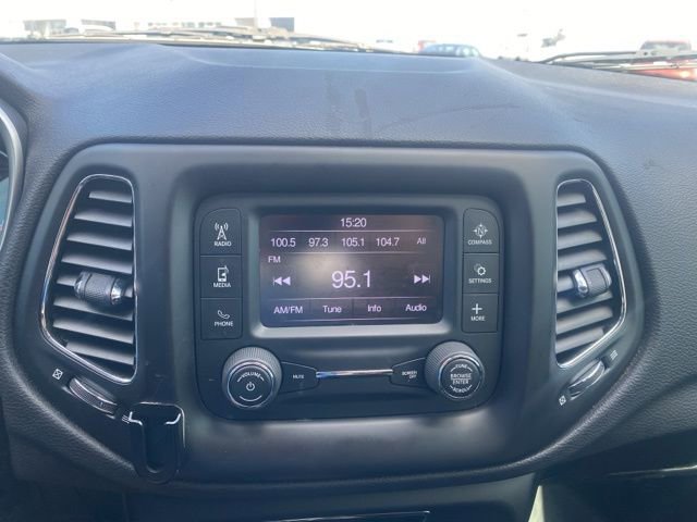 Used 2018 Jeep Compass Sport image 22