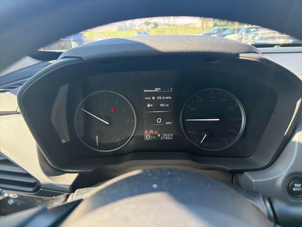 Certified 2025 Subaru Crosstrek 2.0i Premium image 31
