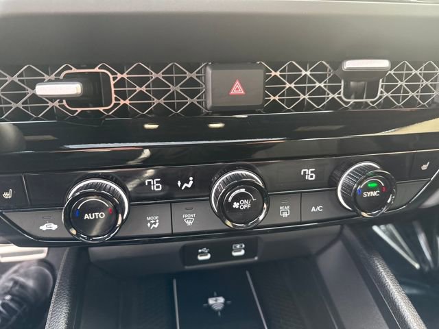 Certified 2025 Honda Accord Sport image 15