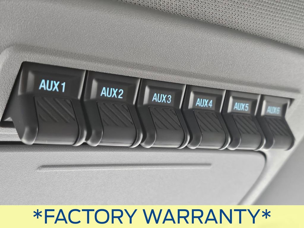 New 2025 Ford F450 XLT w/ XLT Value Package image 19