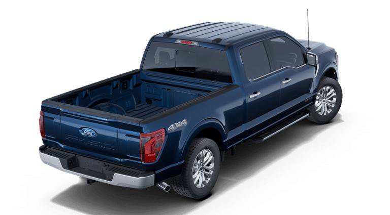 New 2025 Ford F150 Lariat w/ Equipment Group 502A High image 3