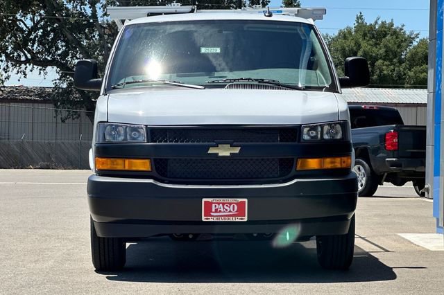 New 2025 Chevrolet Express 2500 w/ Driver Convenience Package image 12