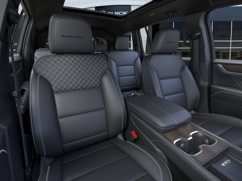 New 2026 GMC Acadia Denali w/ Super Cruise Package FWD image 16