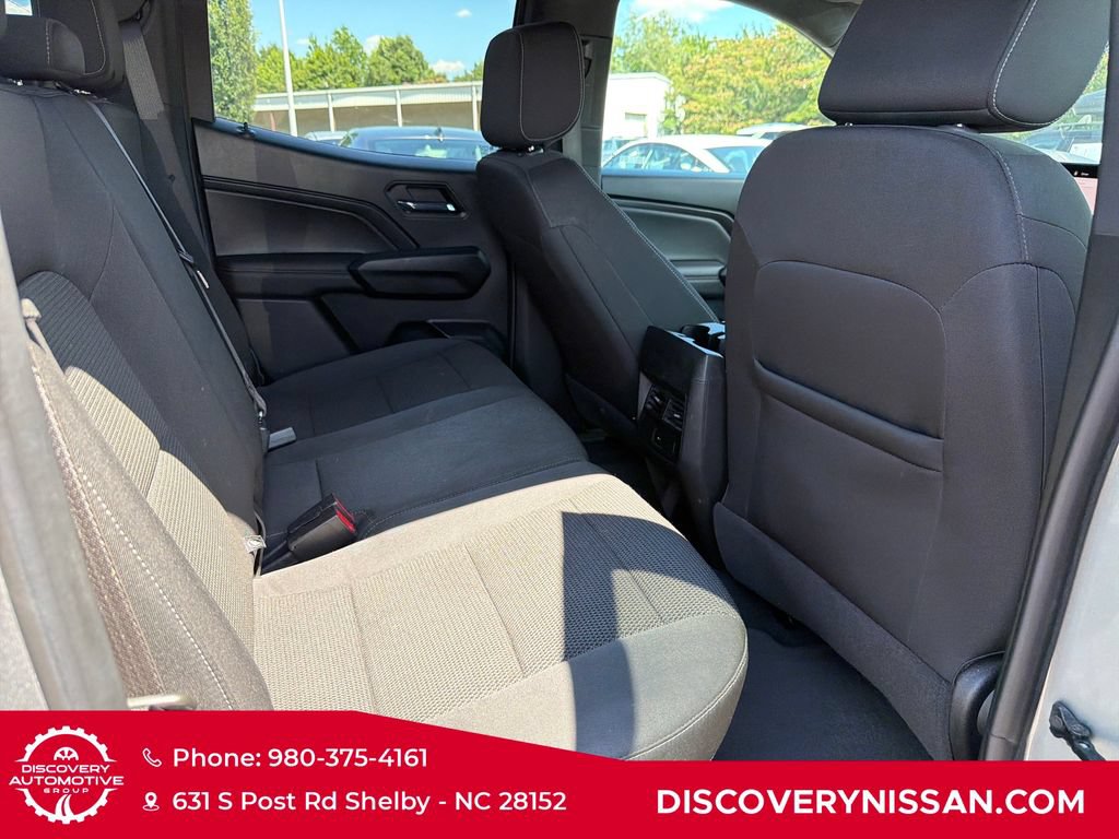 Used 2023 Chevrolet Colorado LT w/ LT Convenience Package RWD image 34