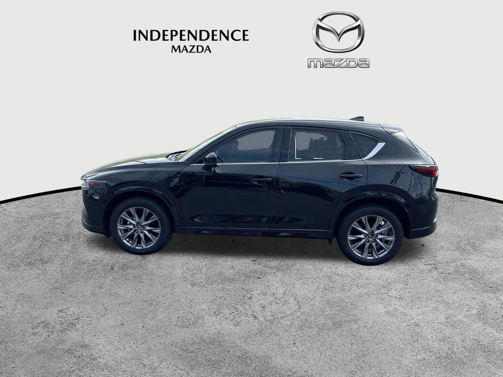 Used 2025 MAZDA CX-5 AWD 2.5 S w/ Premium Plus Pkg image 5