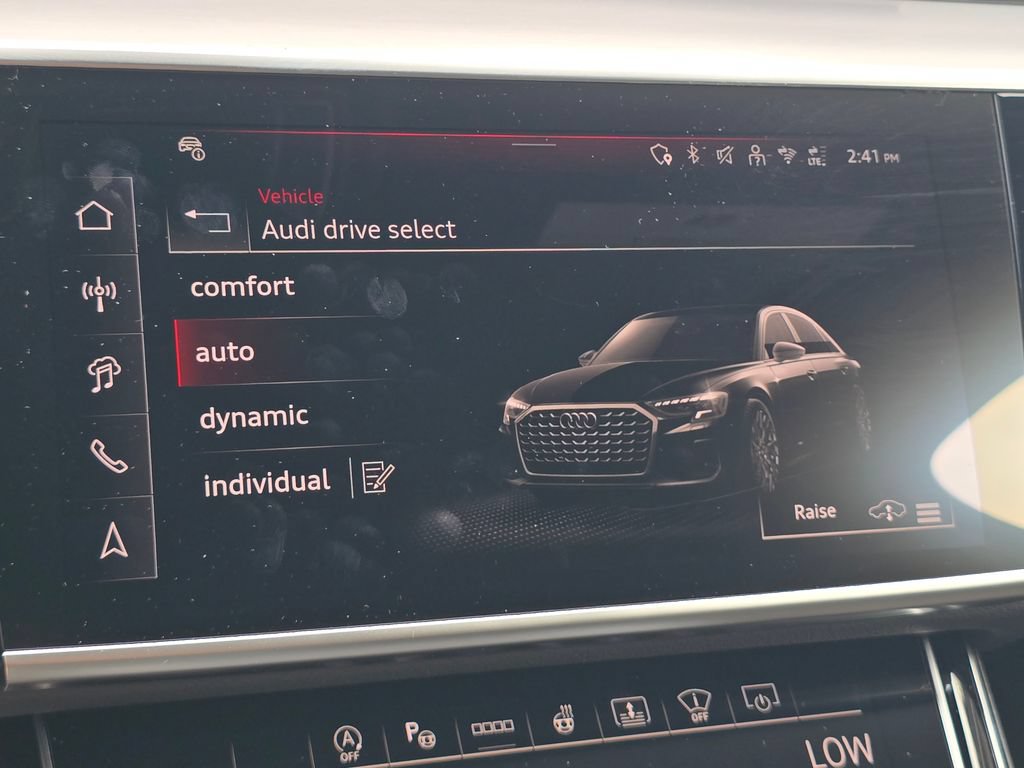 New 2026 Audi A8 L 3.0T AWD/4WD image 35