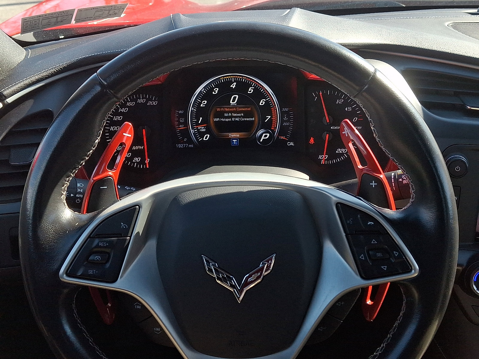 Used 2017 Chevrolet Corvette Stingray w/ Battery Protection Package image 25