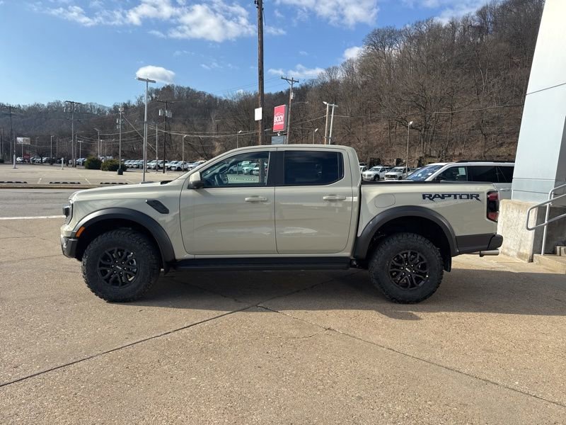 New 2026 Ford Ranger Raptor image 4