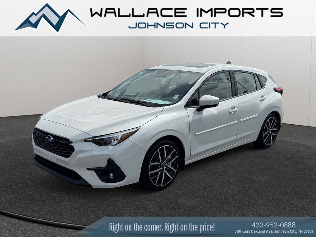 Certified 2026 Subaru Impreza 2.0i Sport AWD/4WD image 2