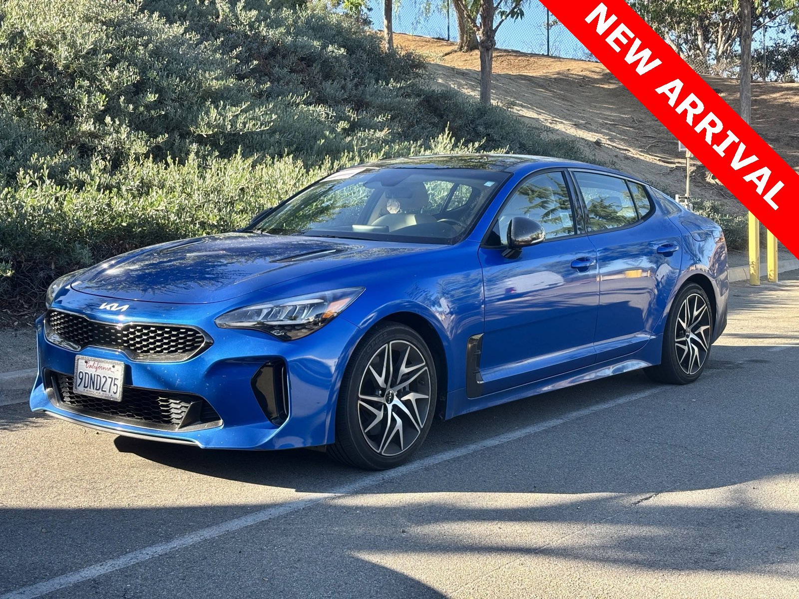 Used 2023 Kia Stinger GT-Line w/ Sun & Sound Package