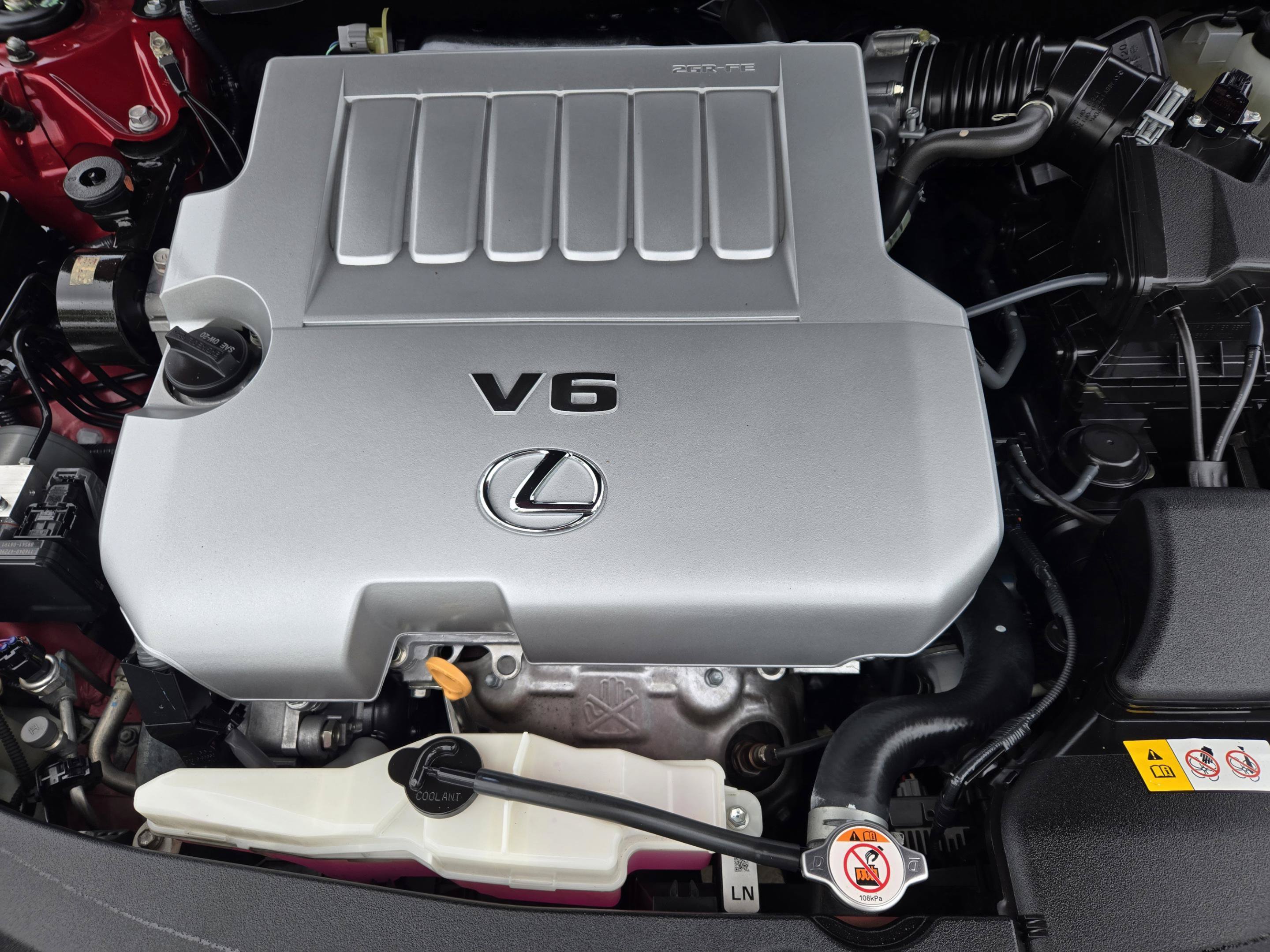 Used 2018 Lexus ES 350 w/ Luxury Package w/Wood Trim FWD image 32