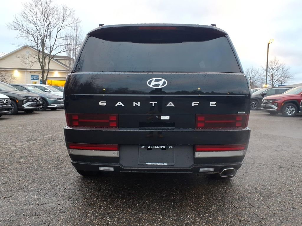 New 2026 Hyundai Santa Fe Limited image 4