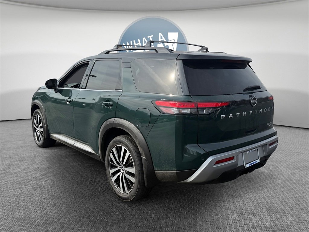 Used 2023 Nissan Pathfinder Platinum image 6