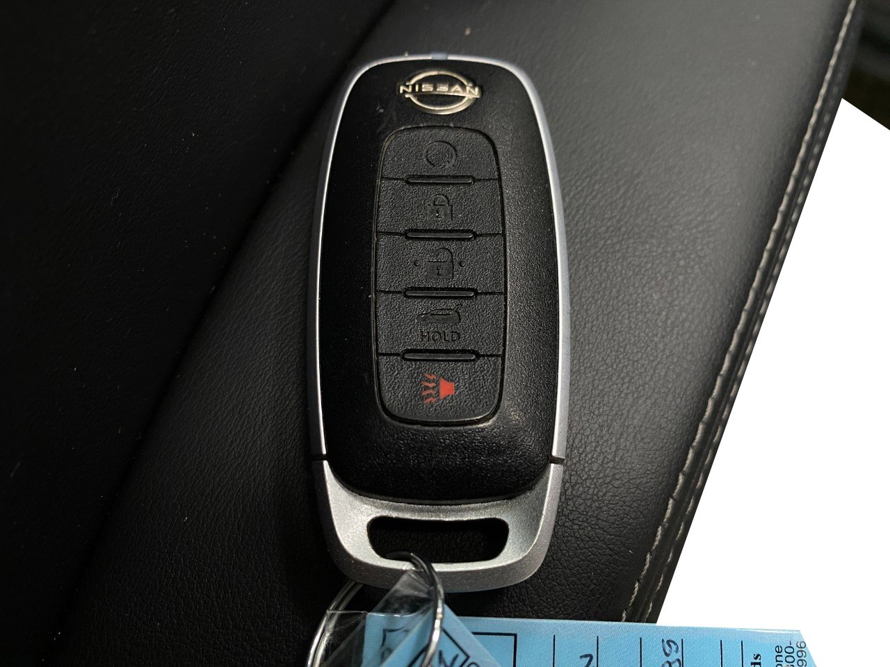 Used 2023 Nissan Rogue SV w/ SV Premium B Package image 33