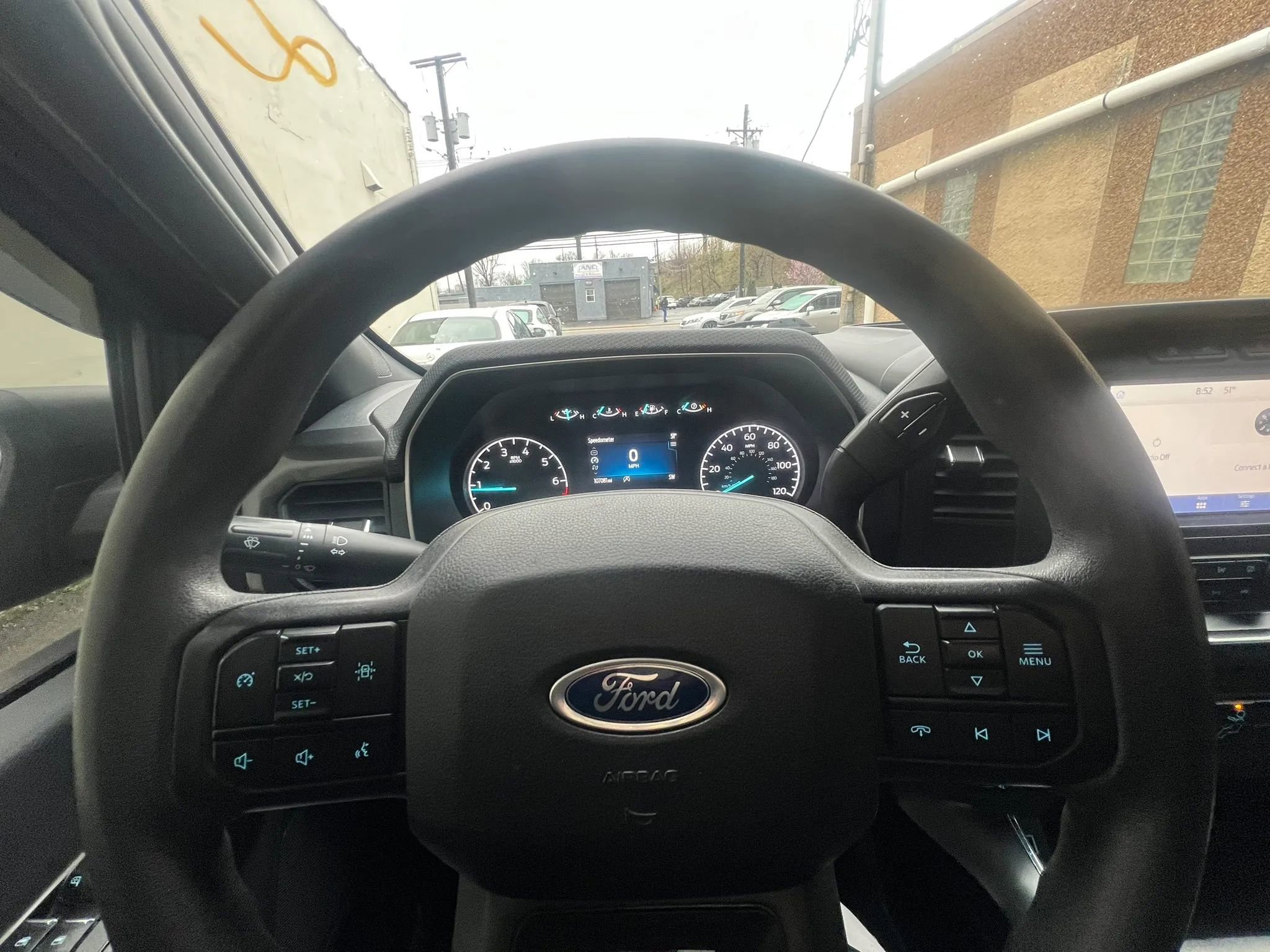 Used 2021 Ford F150 XL w/ STX Appearance Package image 16