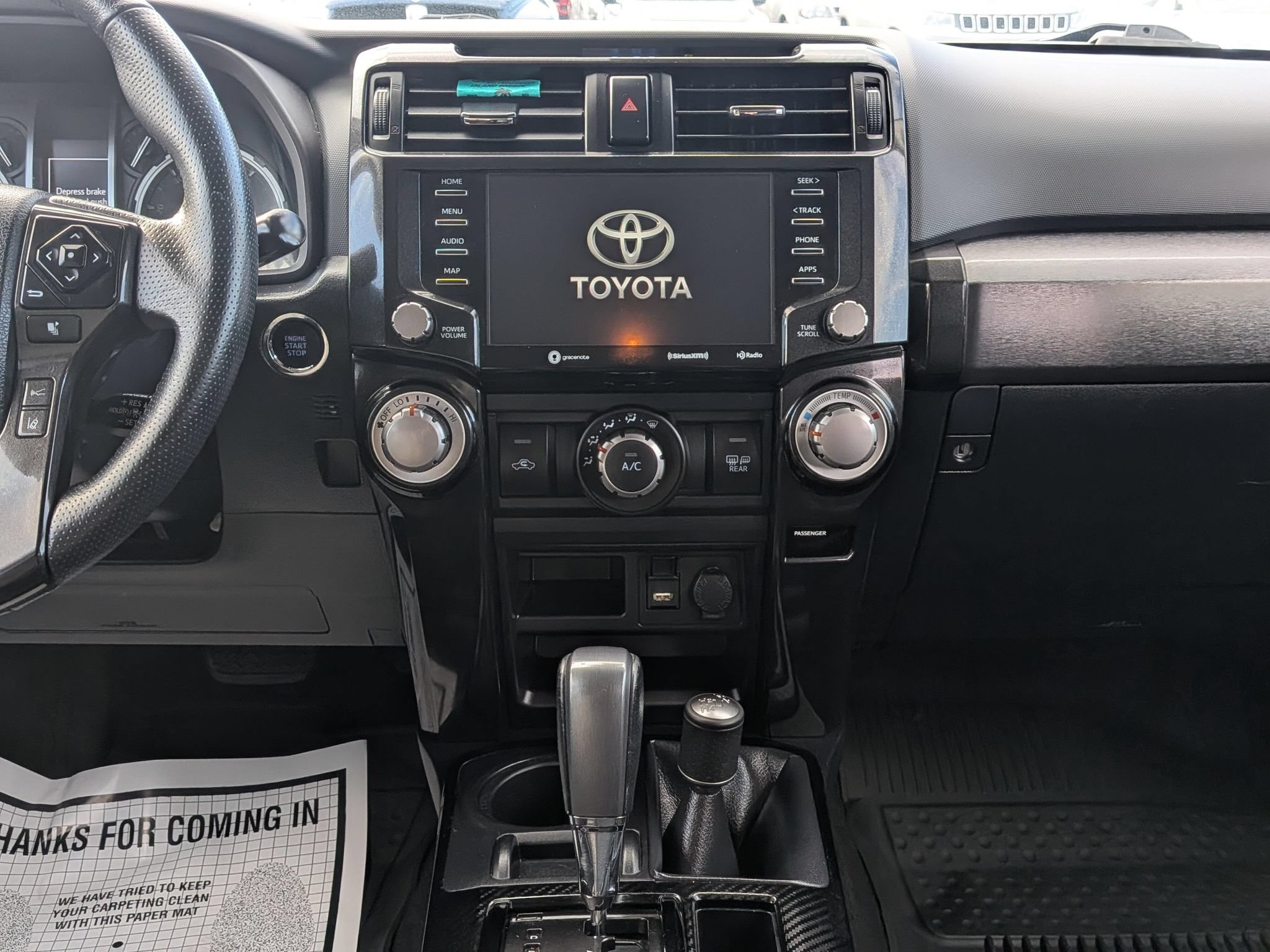 Used 2021 Toyota 4Runner Venture AWD/4WD image 10