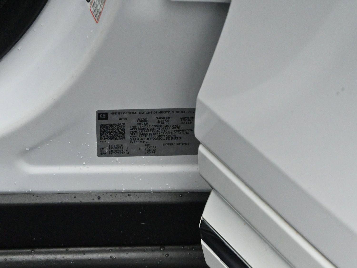 Used 2019 GMC Terrain Denali w/ Driver Alert Package II image 42