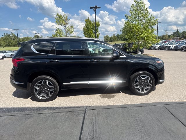 Used 2021 Hyundai Santa Fe Calligraphy AWD/4WD image 6
