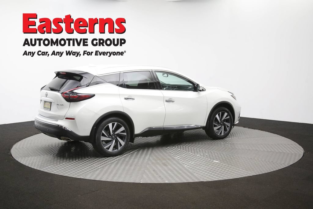 Used 2023 Nissan Murano SL AWD/4WD image 42