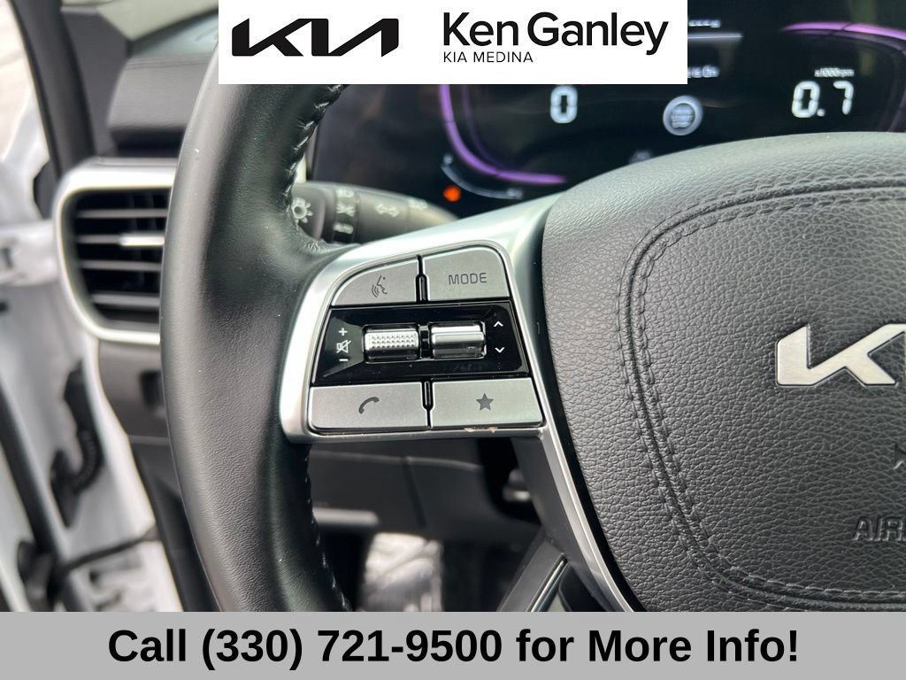 Used 2024 Kia Telluride S w/ S Sunroof Package AWD/4WD image 29