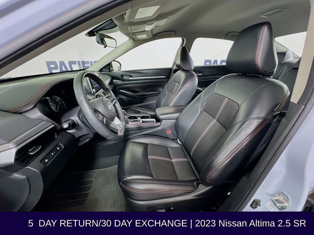 Used 2023 Nissan Altima 2.5 SR FWD image 13
