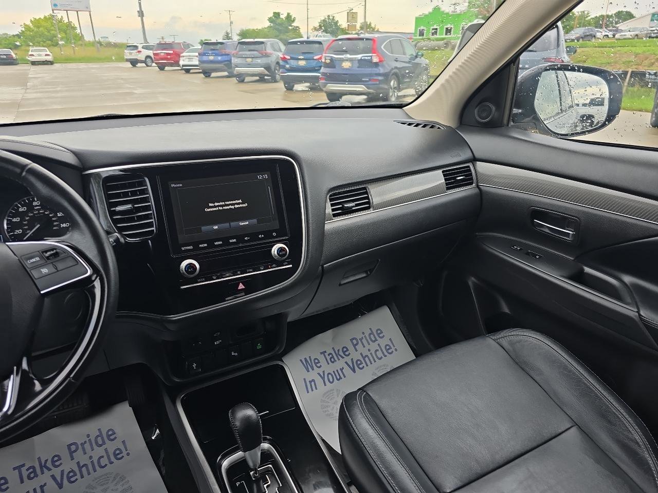 Used 2020 Mitsubishi Outlander SEL image 13