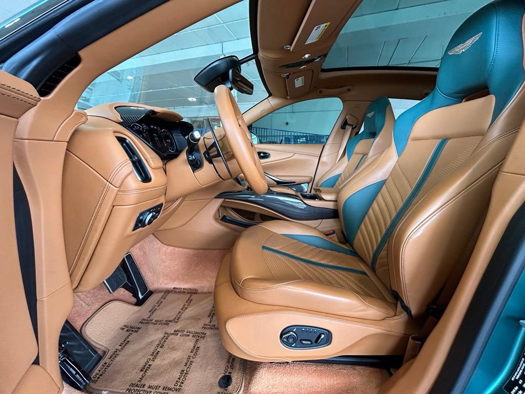 Used 2024 Aston Martin DBX 707 AWD/4WD image 9