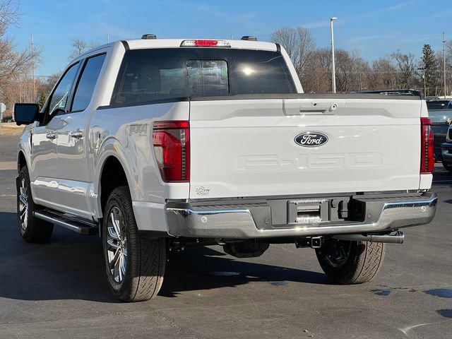 New 2026 Ford F150 XLT w/ Equipment Group 302A MID image 16