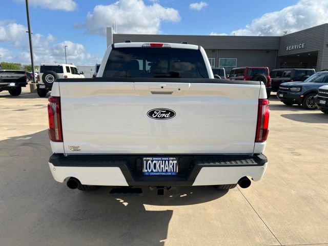 New 2026 Ford F150 Lariat w/ Equipment Group 502A High AWD/4WD image 6