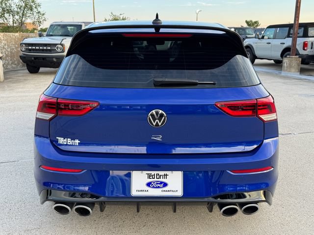 Used 2024 Volkswagen Golf R AWD/4WD image 6