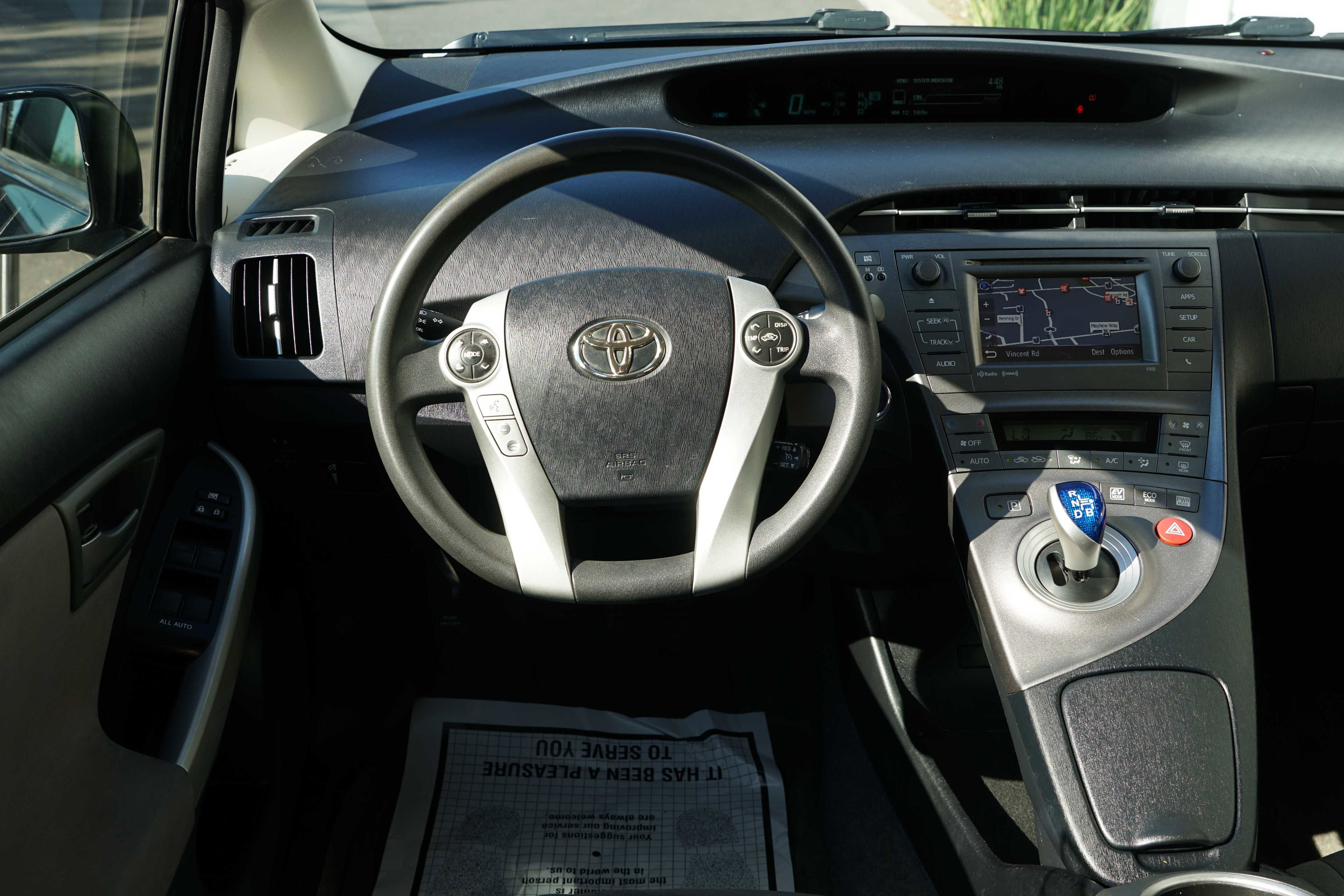 Used 2013 Toyota Prius Three image 39