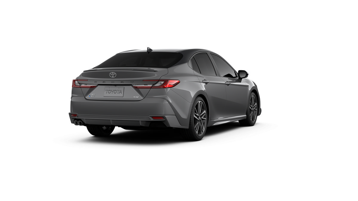 New 2026 Toyota Camry XSE AWD/4WD image 32