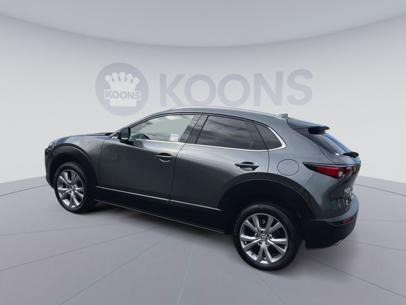 Used 2023 MAZDA CX-30 AWD 2.5 S w/ Premium Package image 8