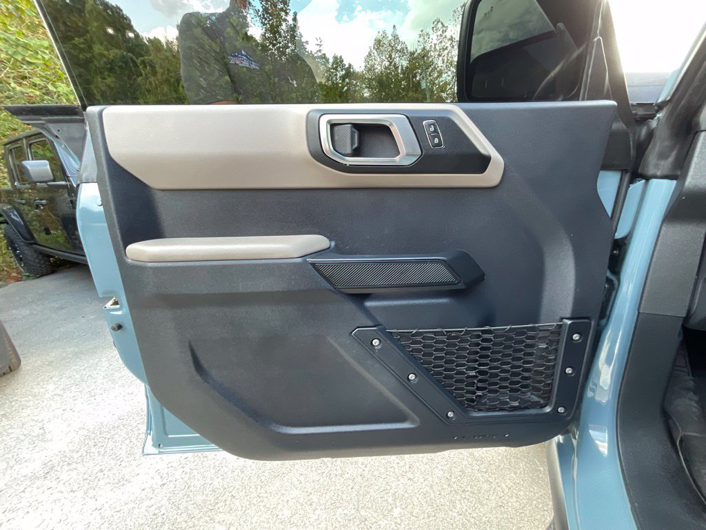 Used 2022 Ford Bronco Big Bend AWD/4WD image 8