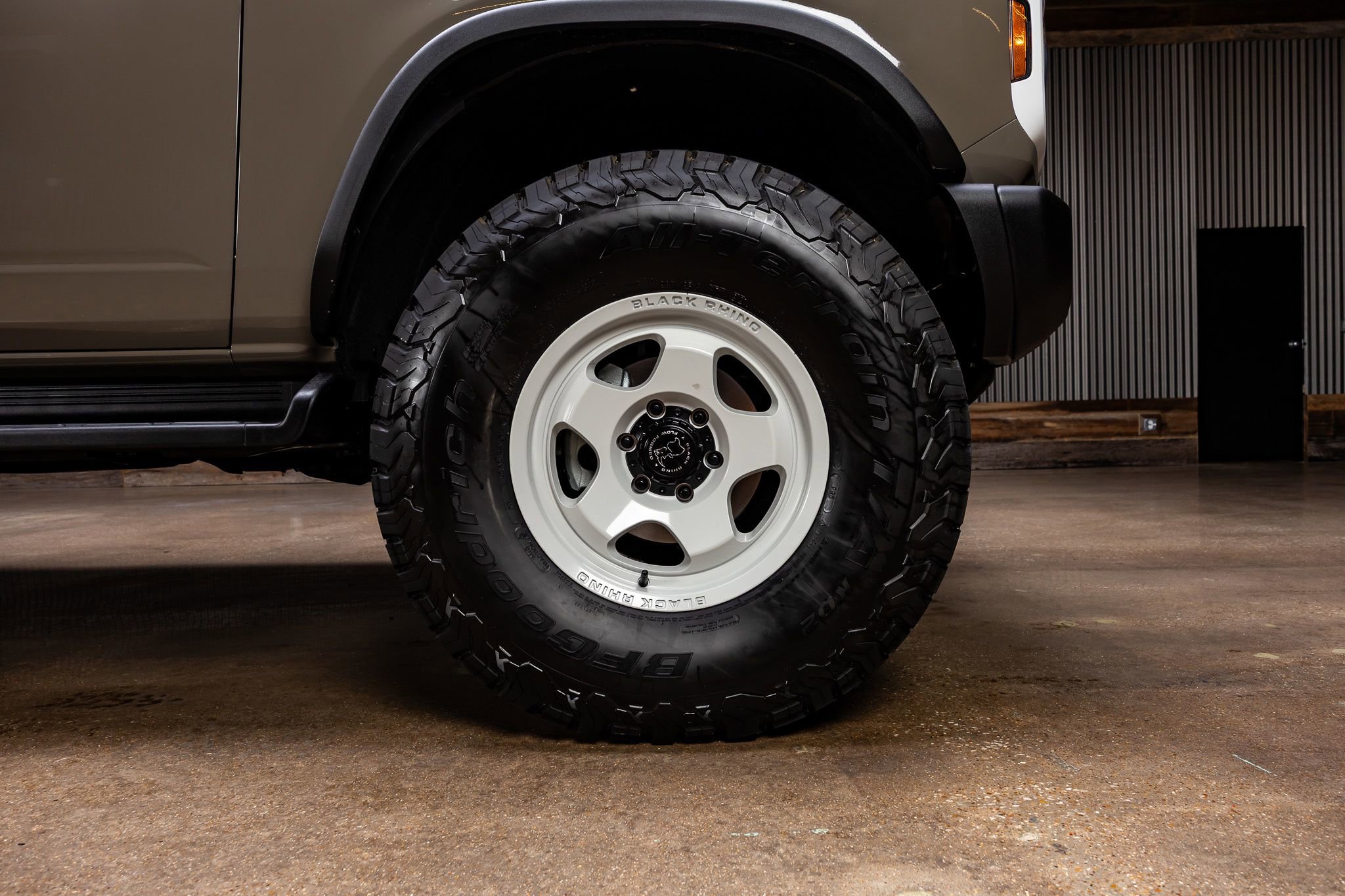 Used 2026 Ford Bronco Heritage Edition AWD/4WD image 12