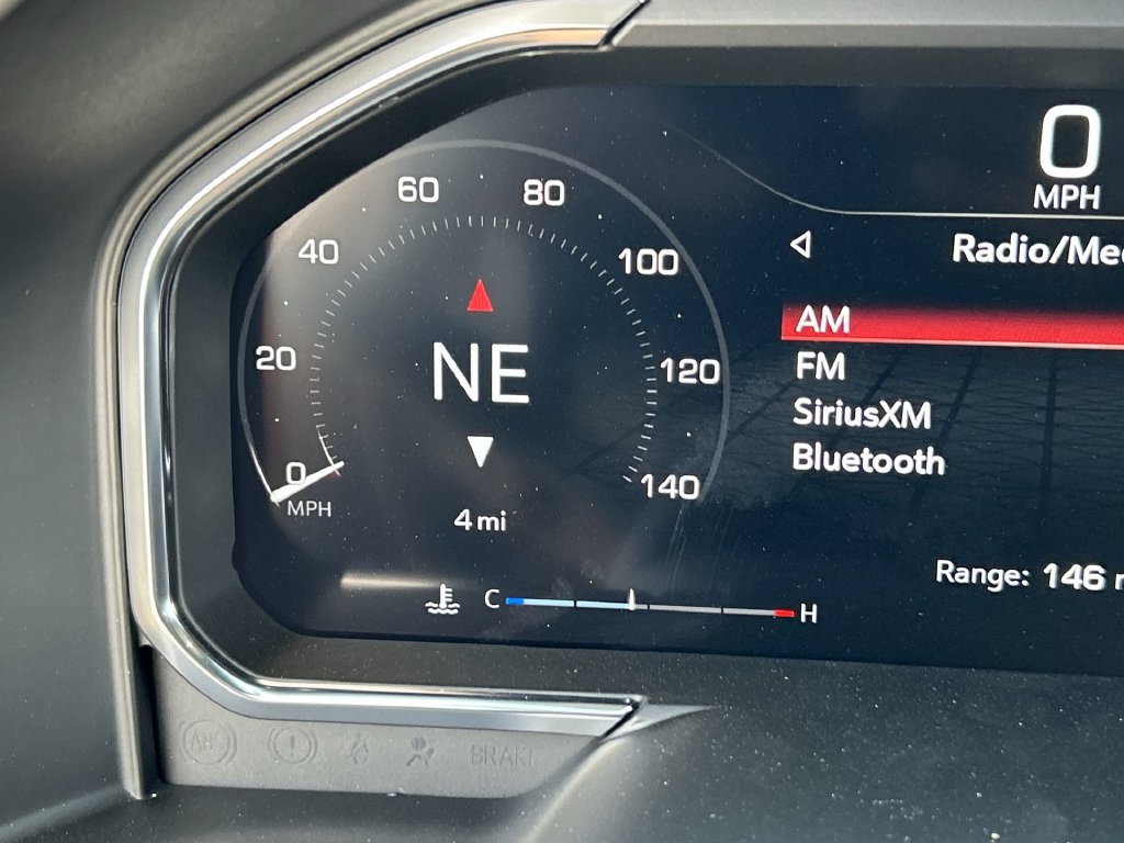 New 2026 GMC Sierra 1500 AT4 w/ Technology Package AWD/4WD image 12
