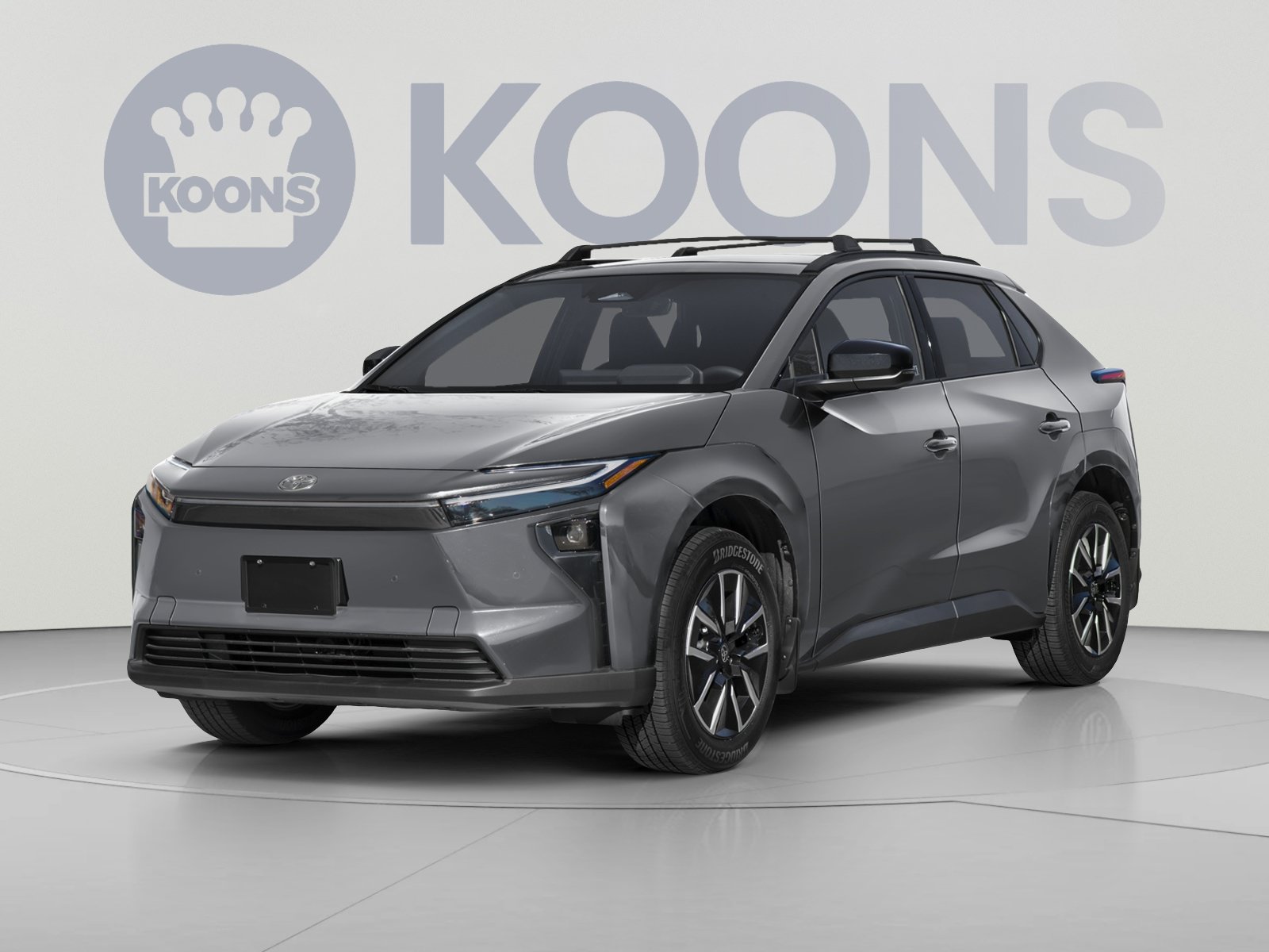 New 2026 Toyota bZ FWD image 1