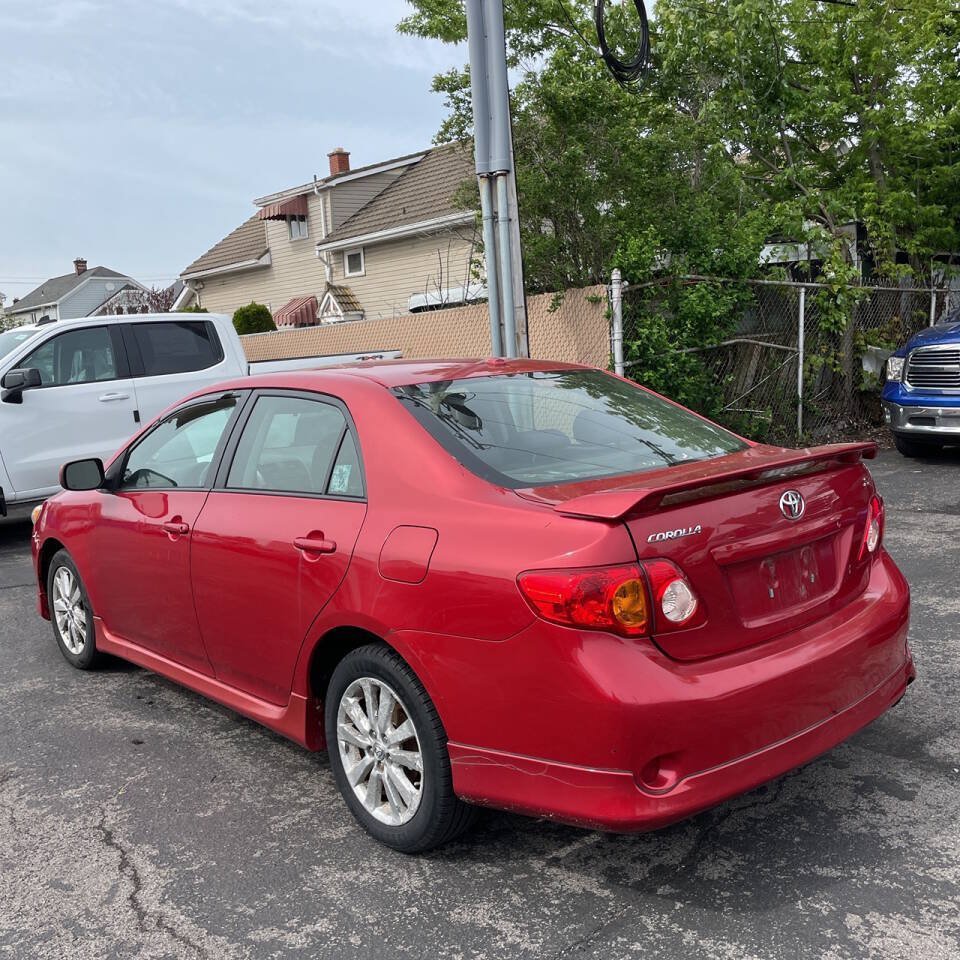 Used 2009 Toyota Corolla S FWD image 3