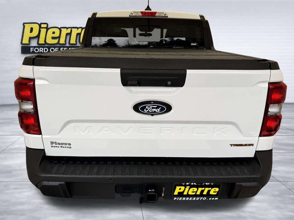 New 2026 Ford Maverick Tremor image 3