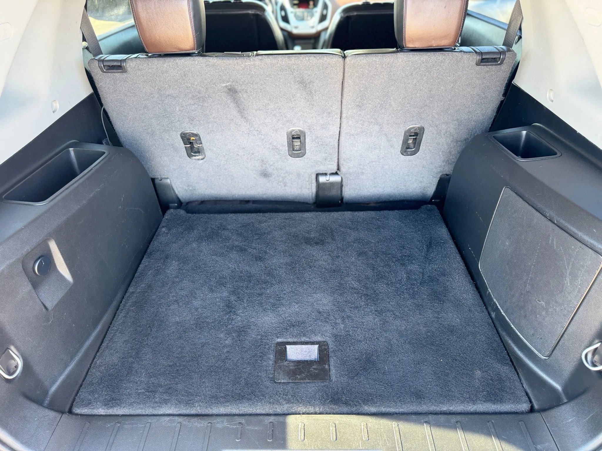 Used 2015 GMC Terrain SLT image 36