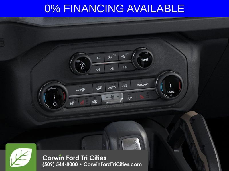 New 2025 Ford Bronco Badlands image 16